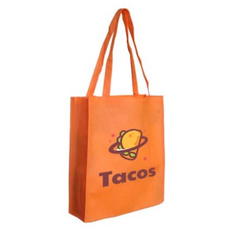 Picture of Non Woven Bag with Large Gusset