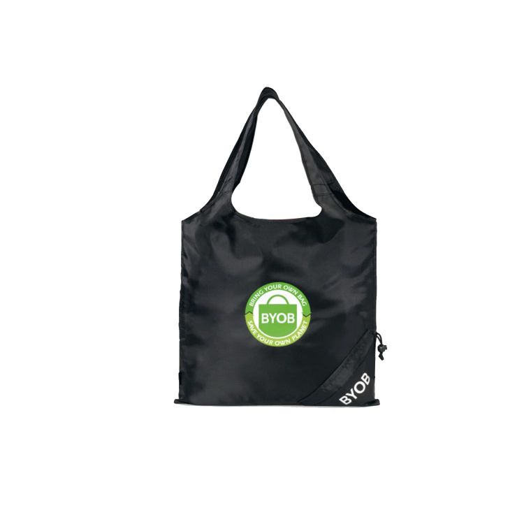 Picture of Latitudes Foldaway Shopping Bag