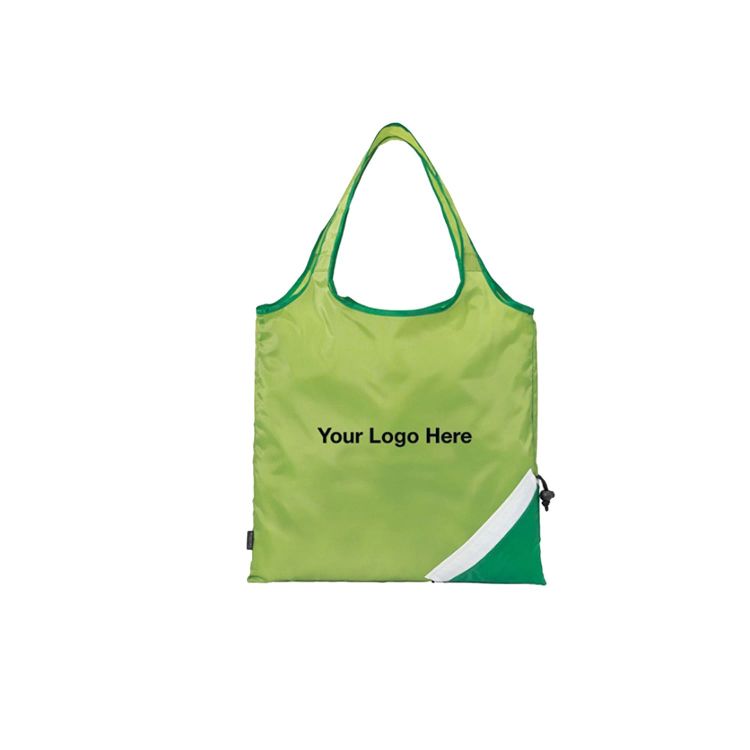 Picture of Latitudes Foldaway Shopping Bag