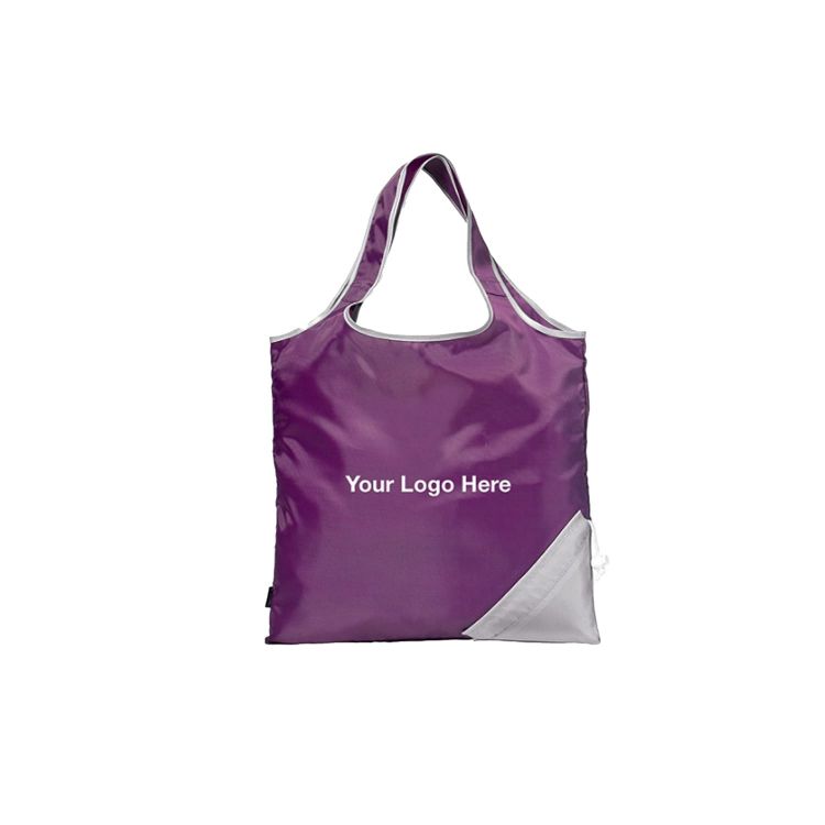 Picture of Latitudes Foldaway Shopping Bag