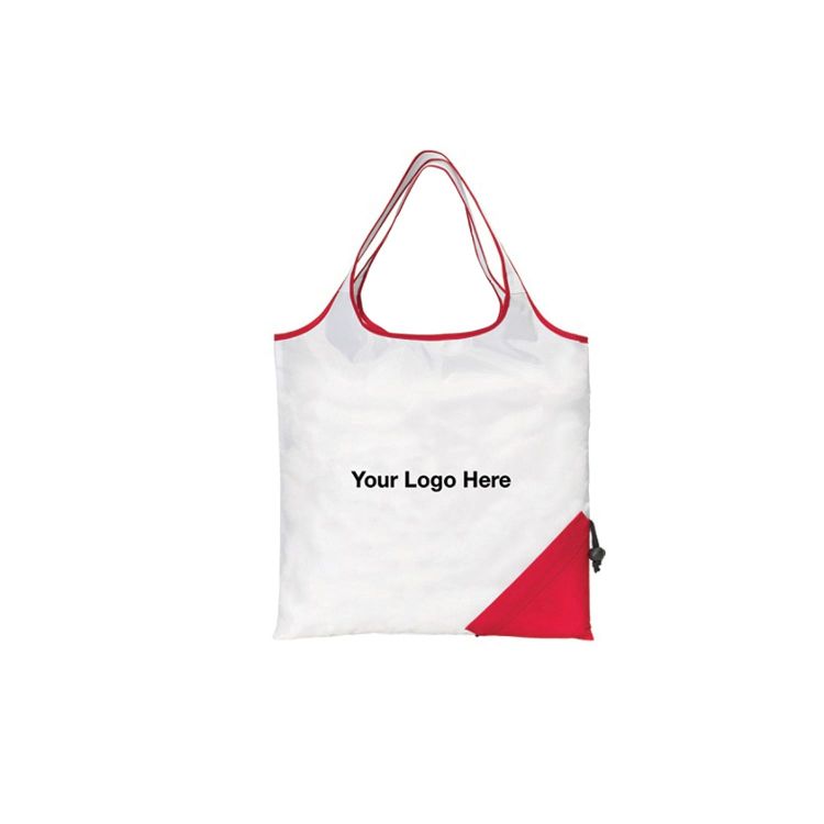 Picture of Latitudes Foldaway Shopping Bag