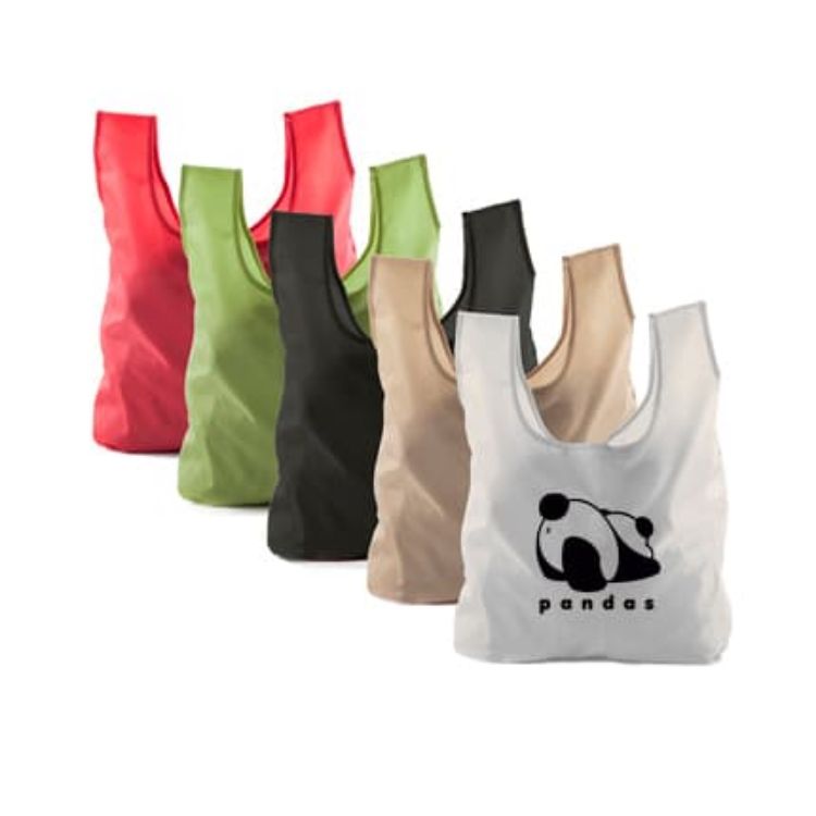 Picture of Foldaway Shopping Tote Bag