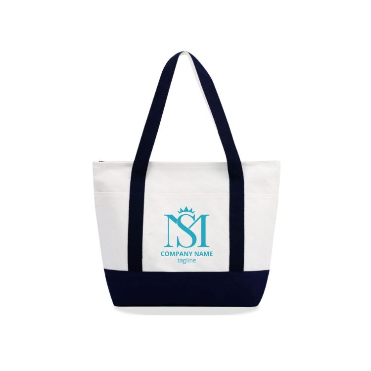 Picture of Canvas Tote Bag (Medium)