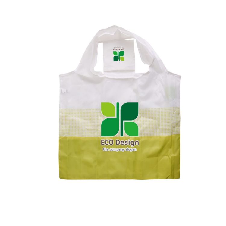 Picture of RPET Foldable Shopping Bag