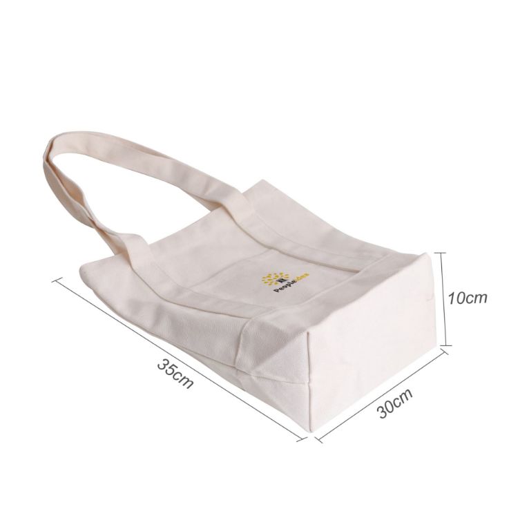Picture of 450gsm Cotton Heavy Duty Tote Bag
