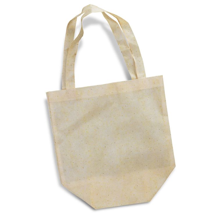 Picture of City Shopper Natural Look Tote Bag Small