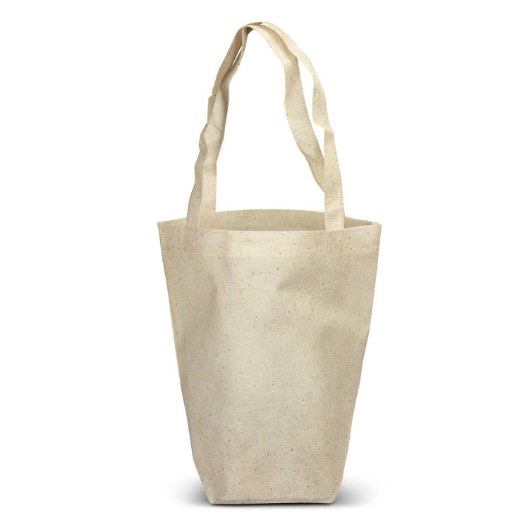 Picture of City Shopper Natural Look Tote Bag Small