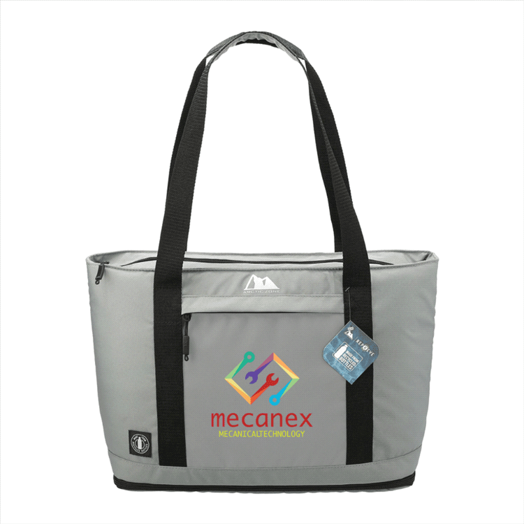 Picture of Arctic Zone® Repreve® 25-50 Can Expandable Cooler 36L