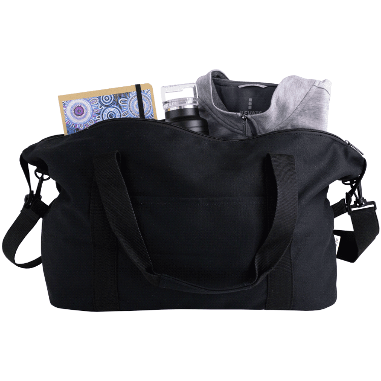 Picture of Darani GRS Recycled Canvas Sports Bag 26L