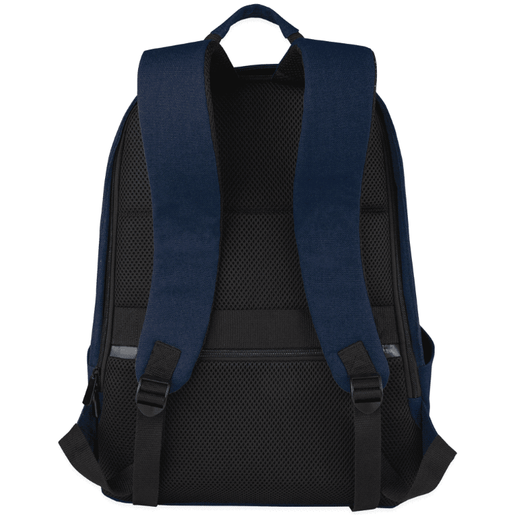 Picture of Darani GRS Recycled Canvas Anti-theft 15" 21L Laptop Backpack