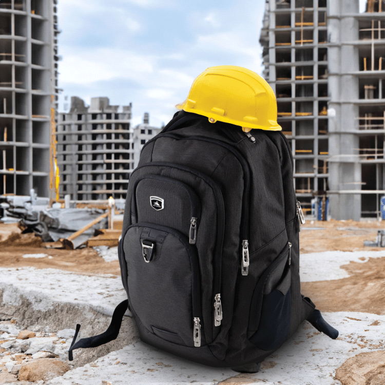 Picture of High Sierra Elite Eco RPET 17" 42L Computer Backpack