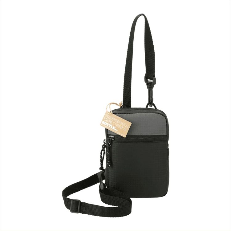 Picture of NBN Trailhead Recycled Crossbody Pouch