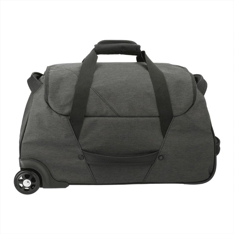 Picture of High Sierra Forester RPET 22" 52L Wheeled Duffel