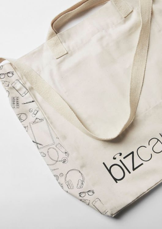 Picture of Unisex Biz Care Tote Bag