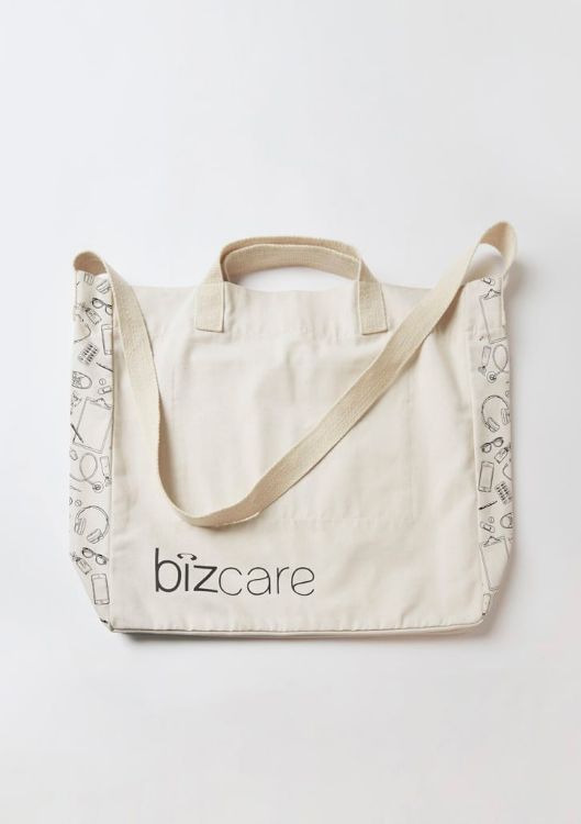 Picture of Unisex Biz Care Tote Bag