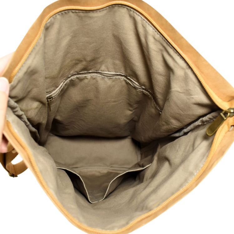 Picture of The Mate Kraft Paper Backpack