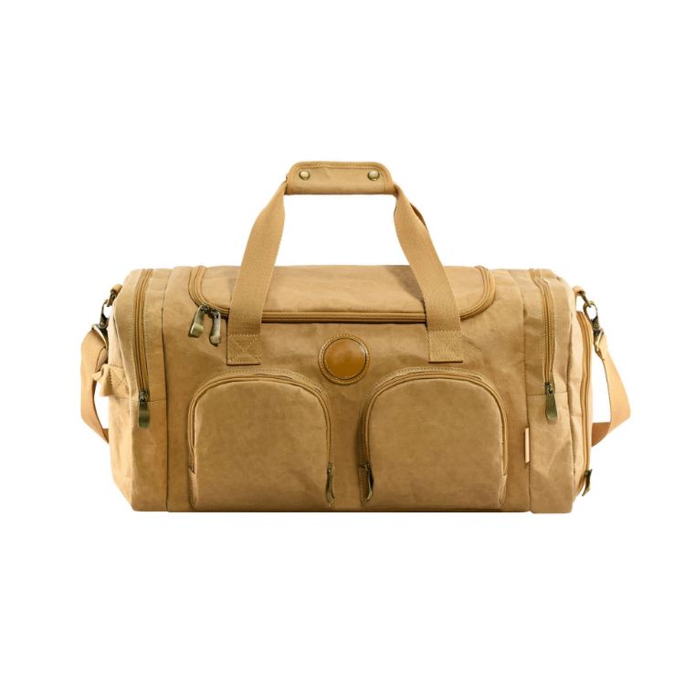Picture of Wales Kraft Paper Duffle Bag