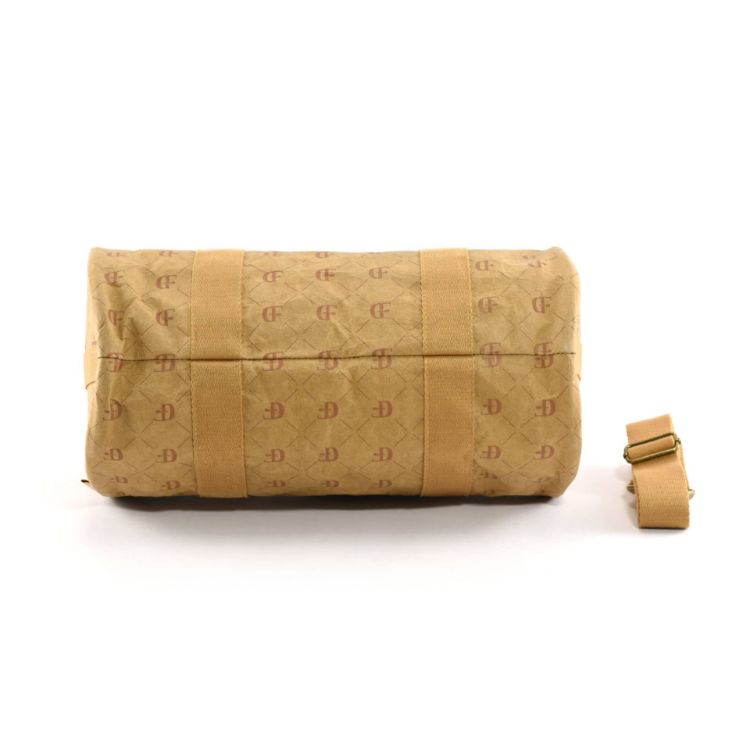 Picture of Manila Kraft Paper Duffle Bag