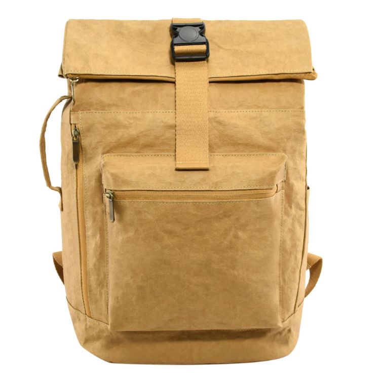 Picture of Northshore Kraft Paper Laptop Backpack