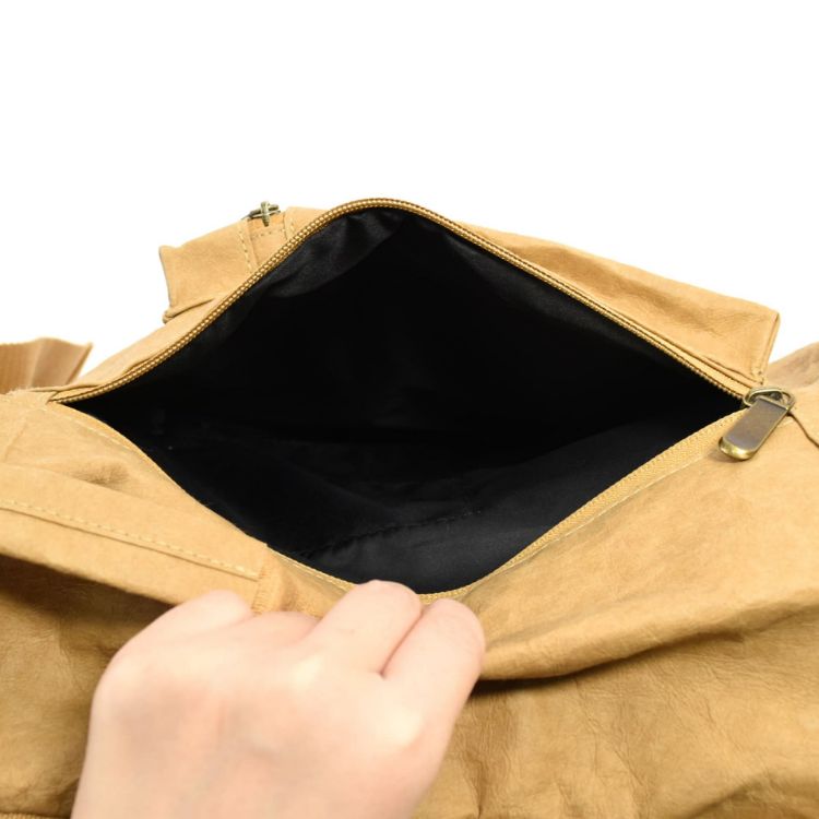 Picture of Northshore Kraft Paper Laptop Backpack