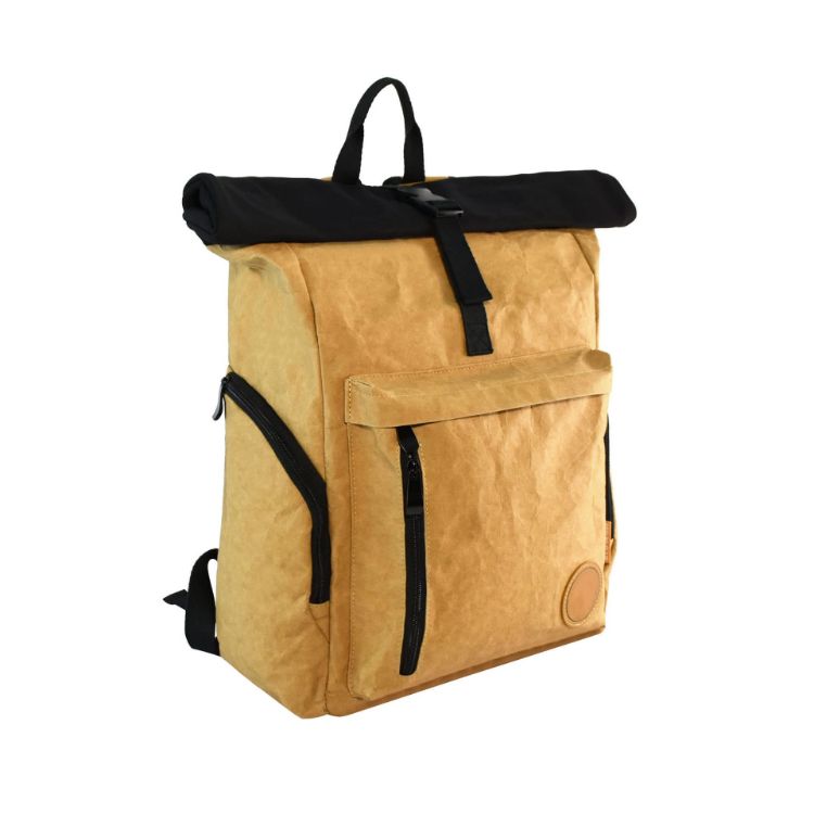 Picture of The Lake Kraft Paper Laptop Backpack