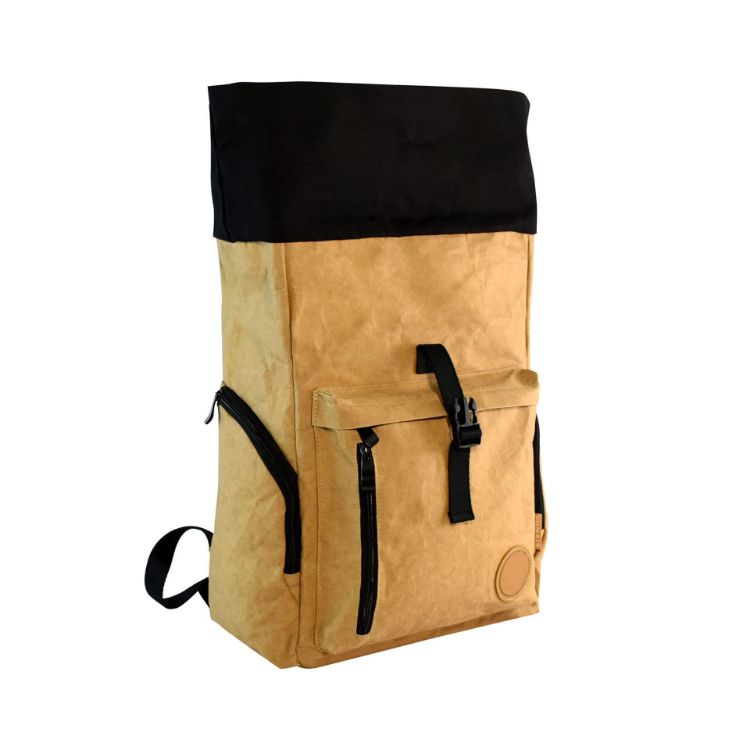 Picture of The Lake Kraft Paper Laptop Backpack