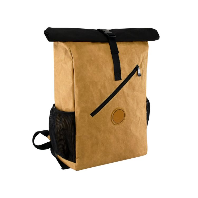 Picture of Lakeside Kraft Paper Laptop Backpack