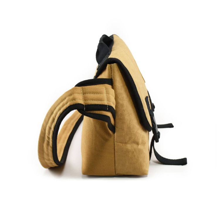 Picture of The Post Kraft Paper Laptop Messenger Bag