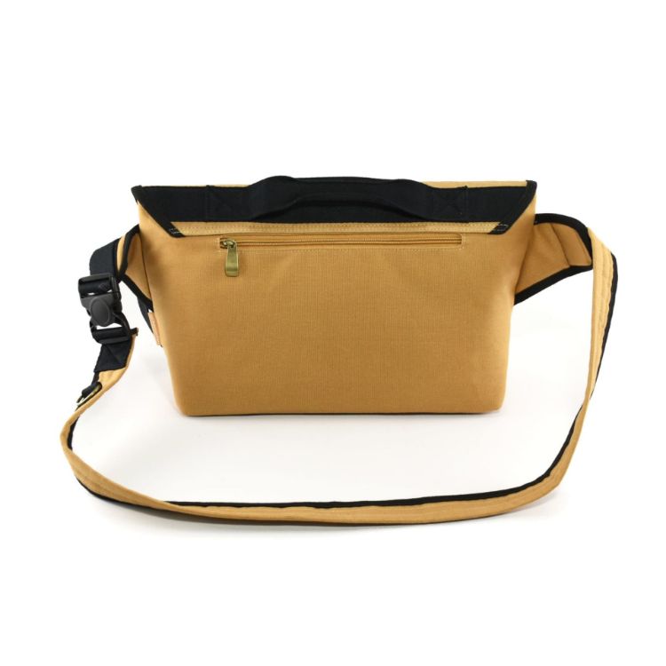 Picture of The Post Kraft Paper Laptop Messenger Bag