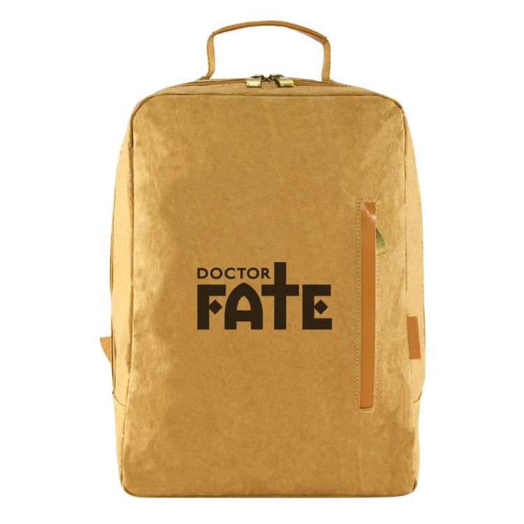 Picture of Suna Kraft Paper Laptop Backpack