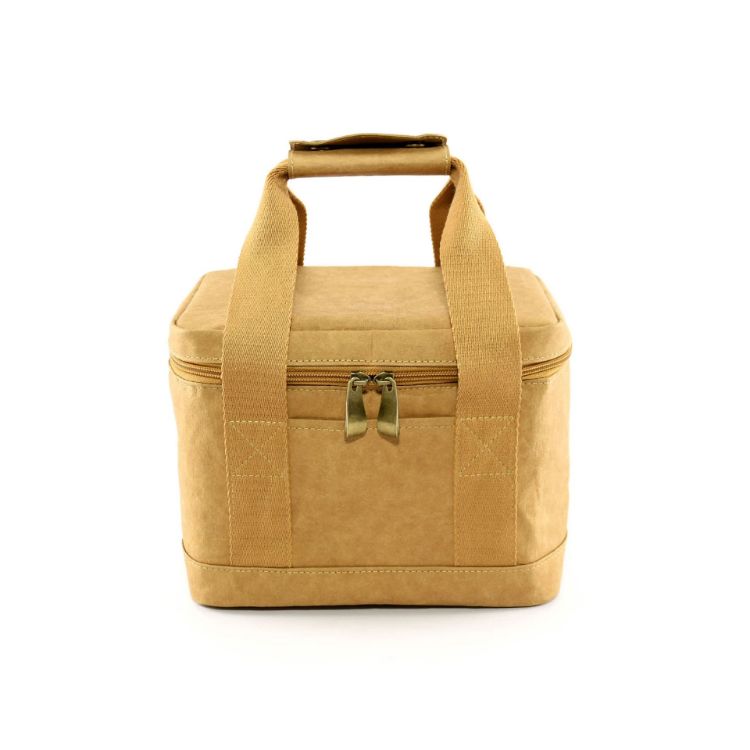 Picture of Robinson Kraft Paper Lunch Cooler Bag
