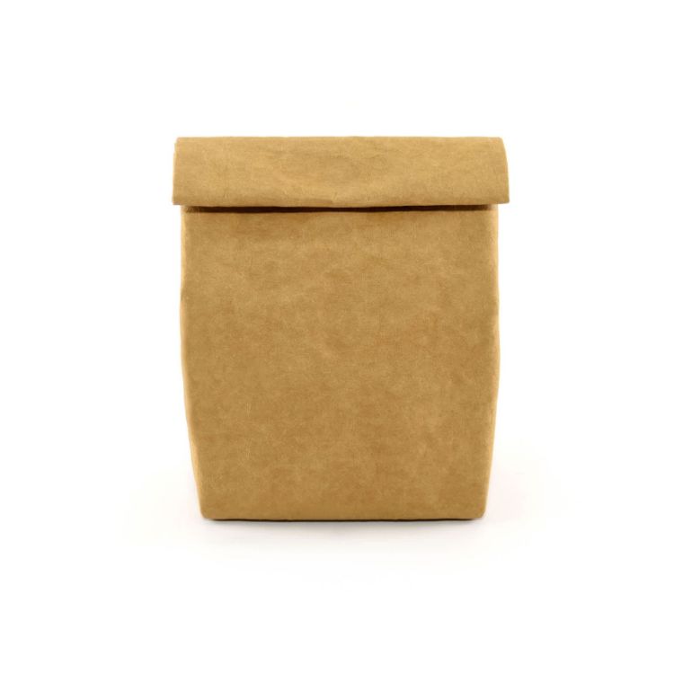 Picture of Tourello Kraft Paper Cooler Bag