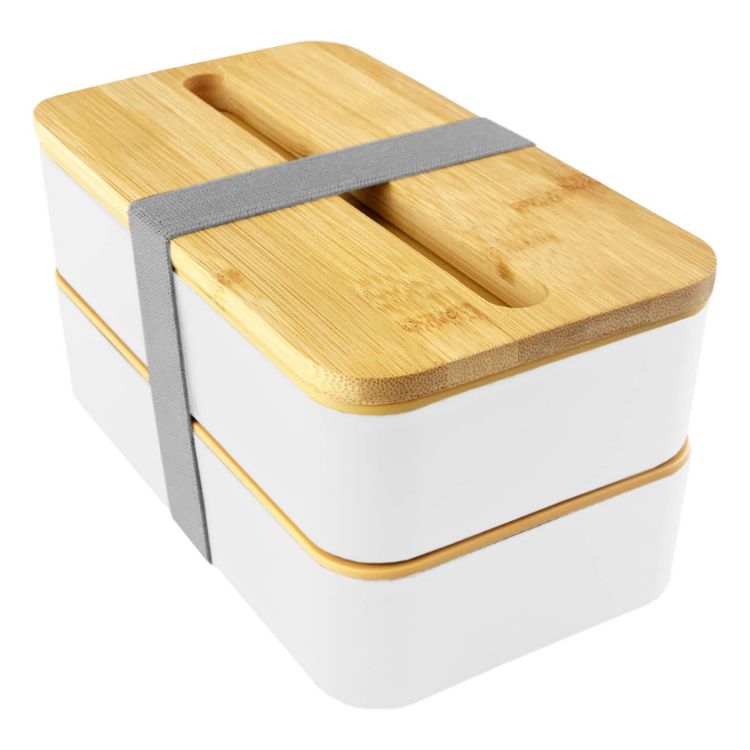 Picture of RPP Bamboo Lunch Box Pack