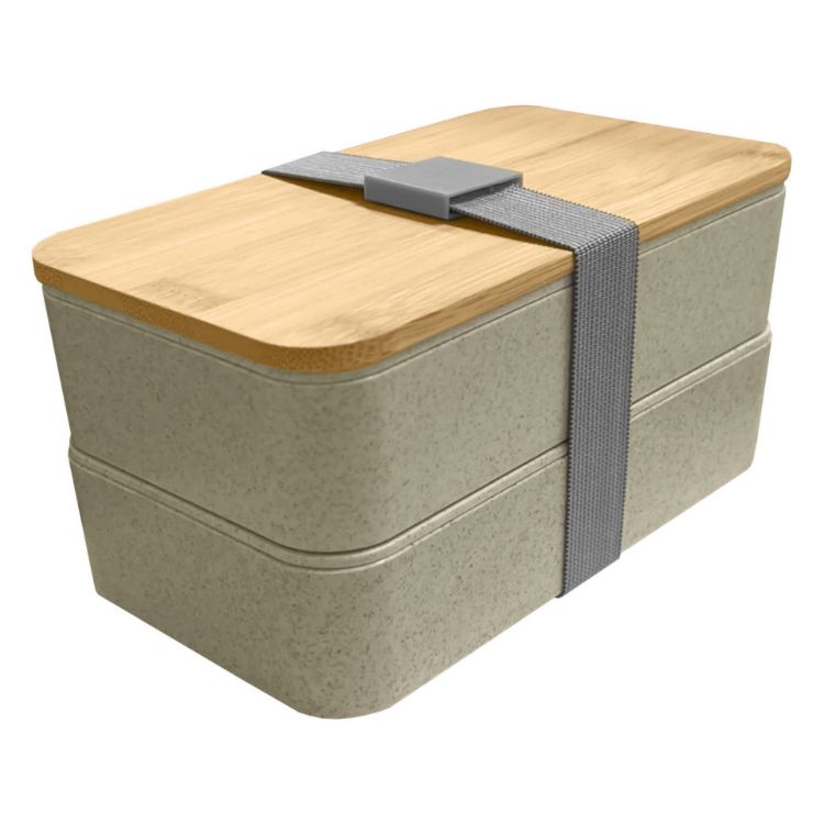 Picture of Wheat Straw Lunch Box Pack