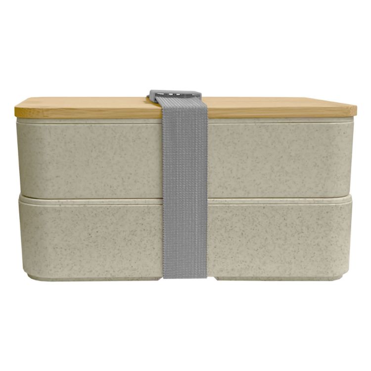 Picture of Wheat Straw Lunch Box Pack