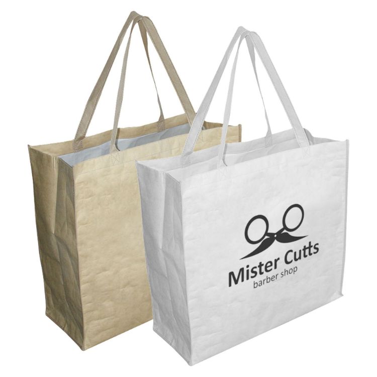 Picture of Paper Bag Extra Large with Gusset
