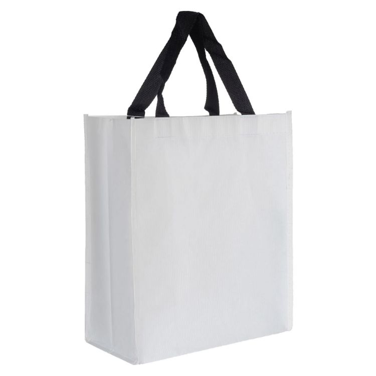 Picture of Warp and Weft Paper Bag