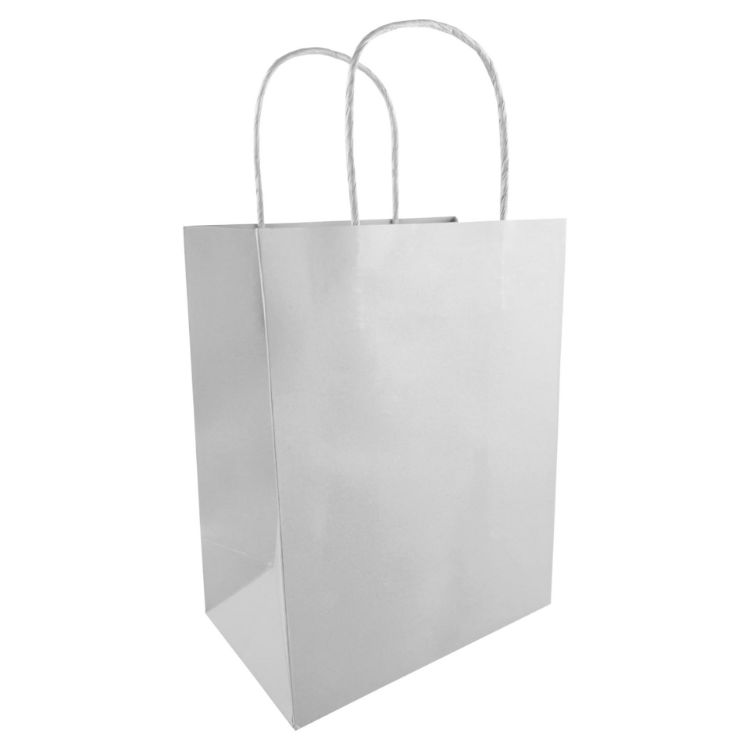 Picture of Medium Kraft Paper Bag