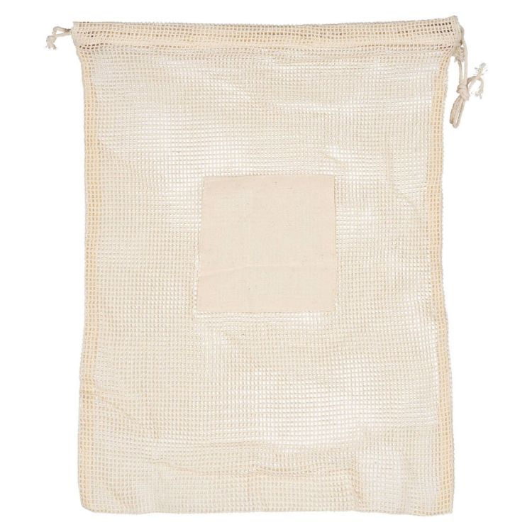 Picture of Cuban Cotton Mesh Produce Bag