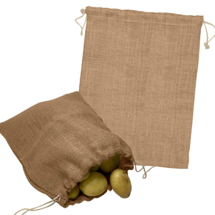 Picture of Maryland Produce Jute Bag