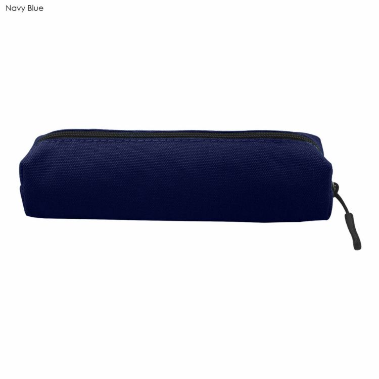 Picture of Canvas Tube Pencil Case