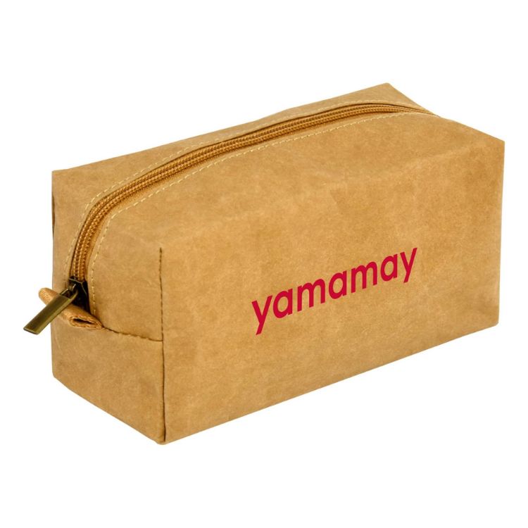 Picture of Cosmetic Kraft Paper Bag