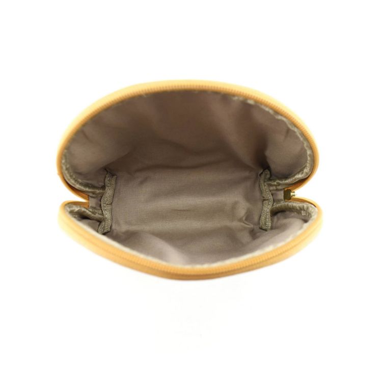 Picture of Caroline Kraft Paper Cosmetic Bag