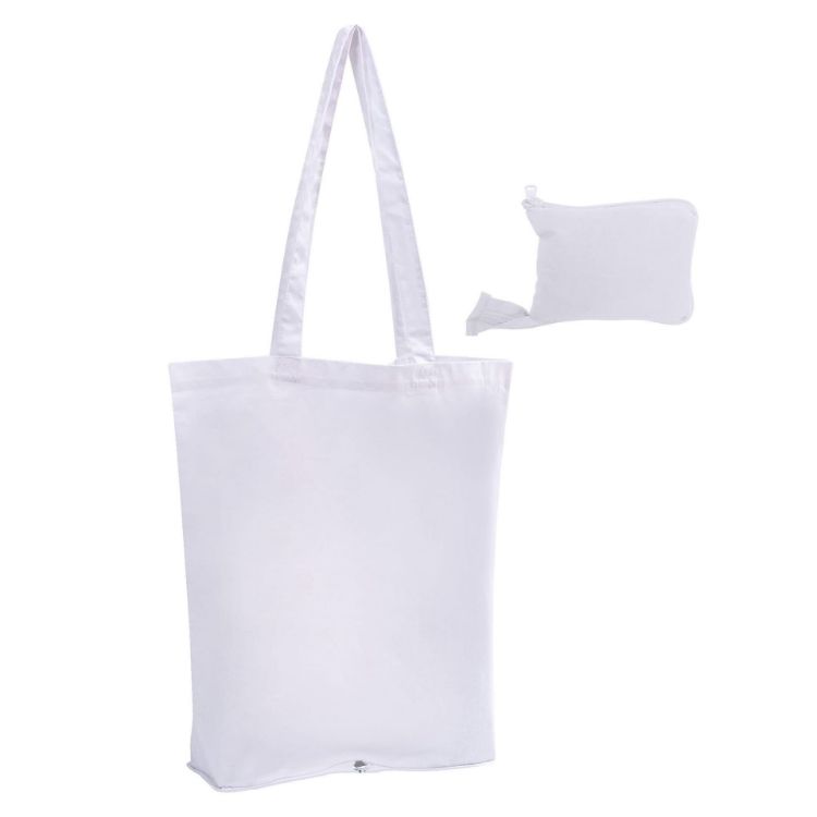 Picture of Foldable Calico Bag