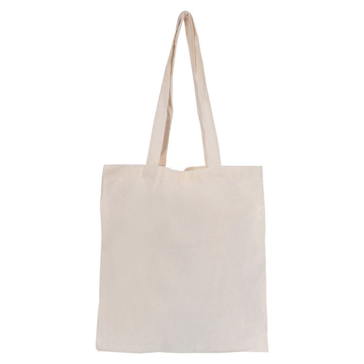 Picture of Colouring Calico Bag No Gusset