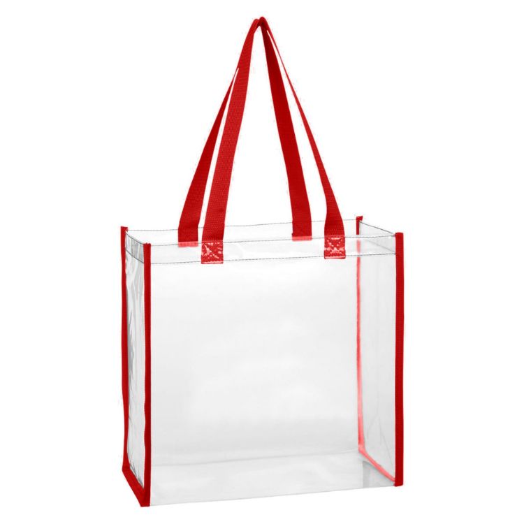 Picture of Clear Tote Bag