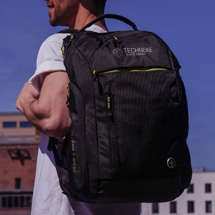 Picture of Swissdigital Java Backpack