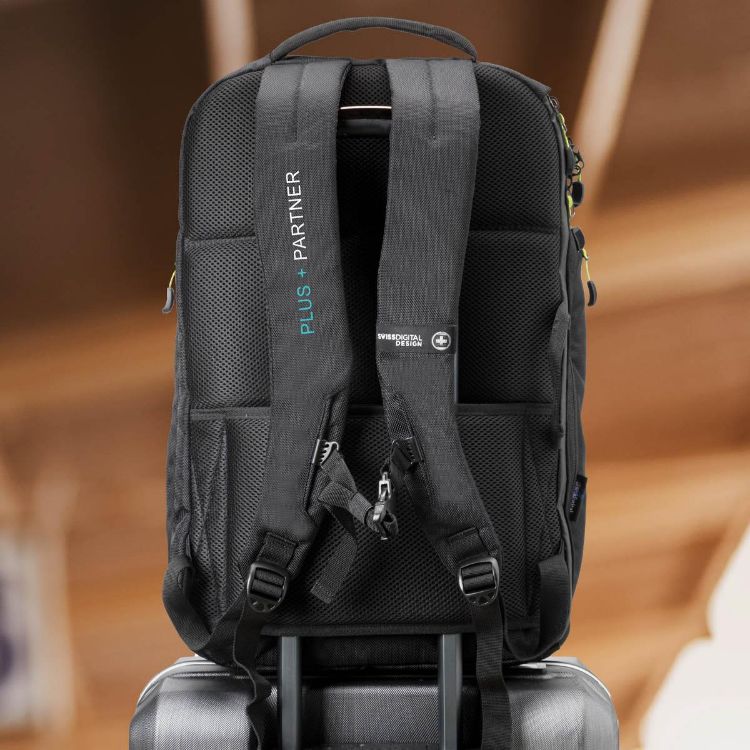 Picture of Swissdigital Java Backpack