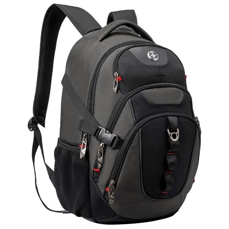 Picture of Swissdigital Vector Backpack