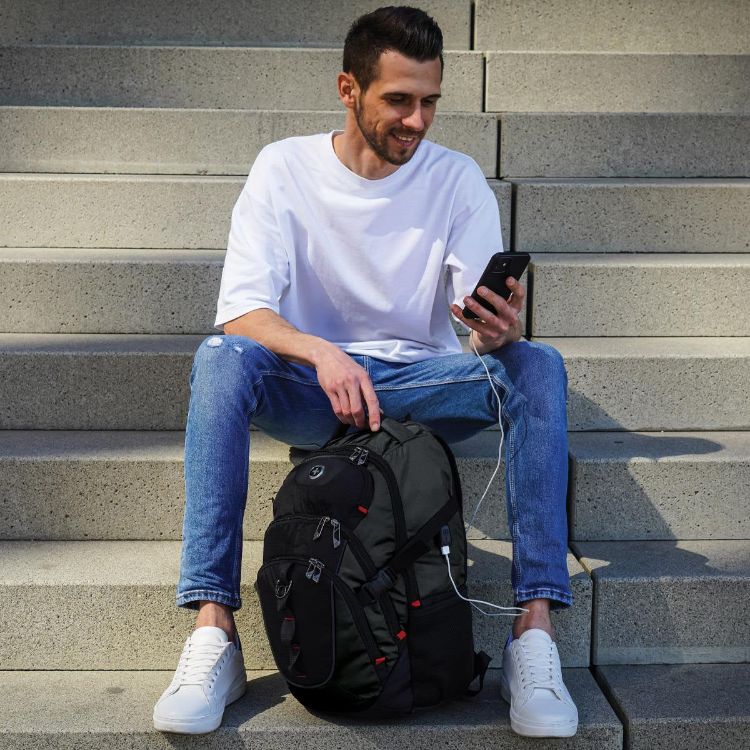 Picture of Swissdigital Vector Backpack